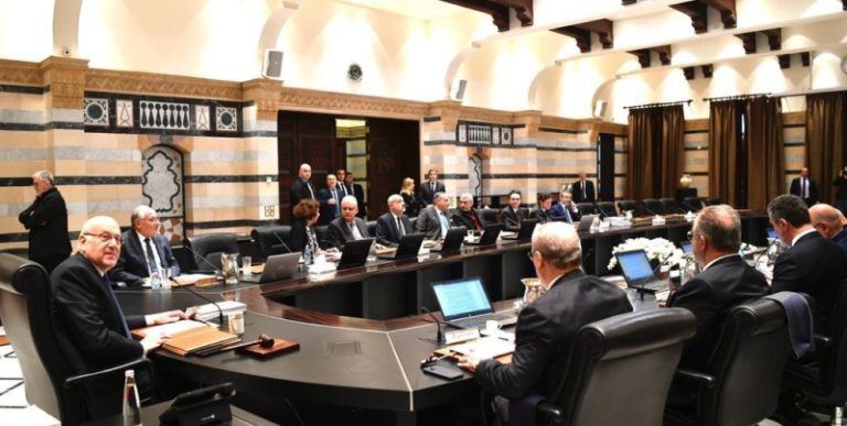 مجلس الوزراء يوافق على توجيه طلب لإخلاء سبيل جورج عبد الله