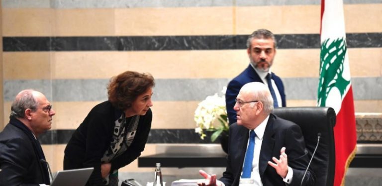تنسيق لبناني مع “خطة عربية” للتواصل مع سوريا حول النازحين؟