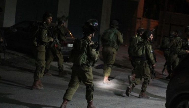 بالفيديو.. مواجهات عنيفة في “الضفة” والقدس المحتلة