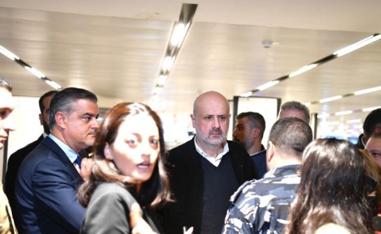 مولوي: المطار بحاجة إلى نظام حماية سيبراني