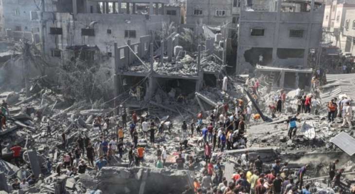 بيان أممي مشترك: هناك حاجة لإنهاء الصراع في غزة