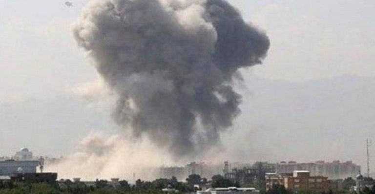 بالفيديو: انفجاران في إيران.. وضحايا؟