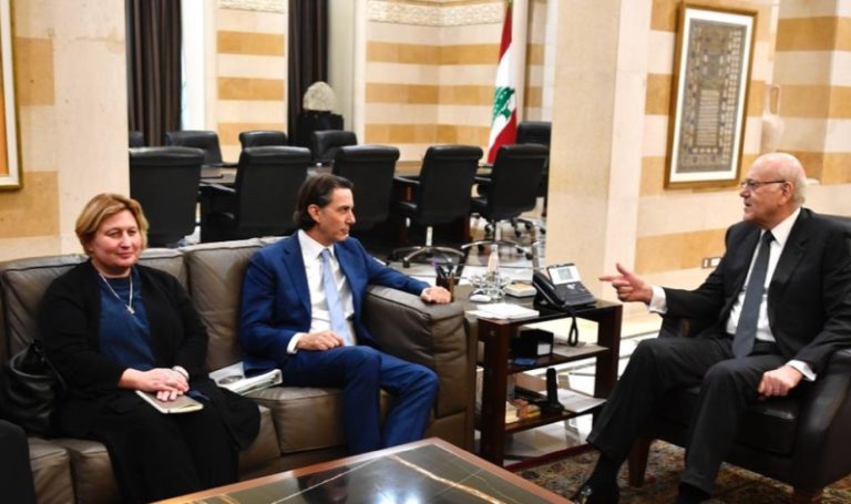 هوكشتاين يبدأ مهمّة ترسيم مرحلة إنهاء الحرب