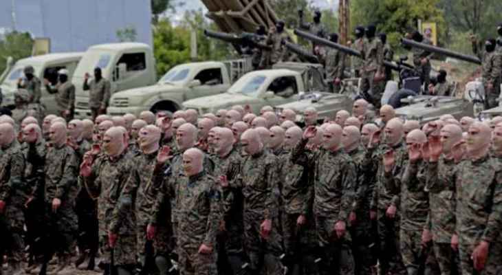 بالفيديو.. مشاهد لإستهداف المقاومة قاعدة “ميرون”