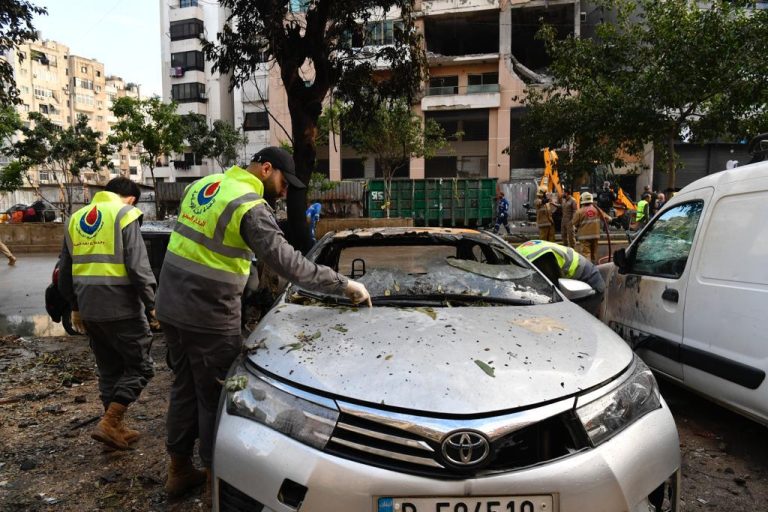 “أمل”: جريمة الكيان الصهيوني هي إعتداء على سيادة لبنان