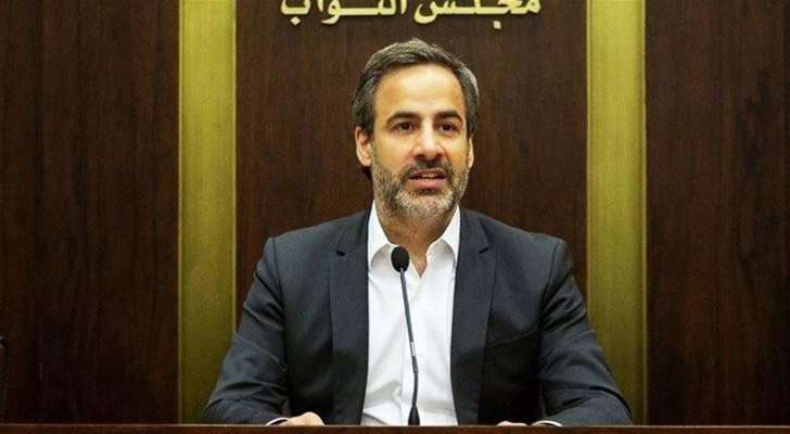 معوض لميقاتي: لا يحق لك تجيير صلاحيات رئيس الحكومة لأحد