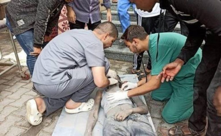 حصيلة جديدة لشهداء وجرحى غزة