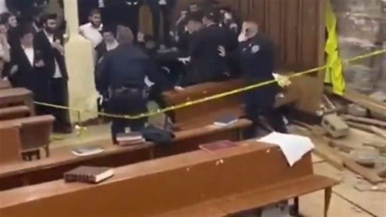 بالفيديو.. نفق سري لليهود في نيويورك!