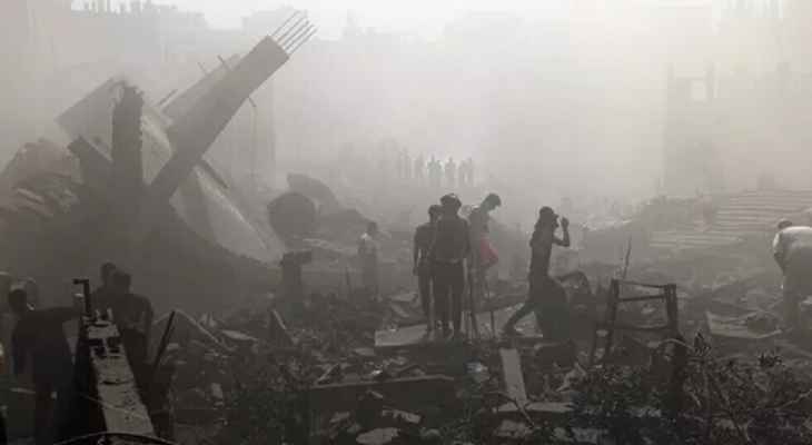 الأونروا: جسامة الموت والدمار في غزة تلطخ الإنسانية