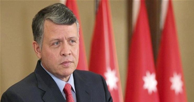 ملك الأردن: لبلورة موقف دولي يوقف العدوان على غزة