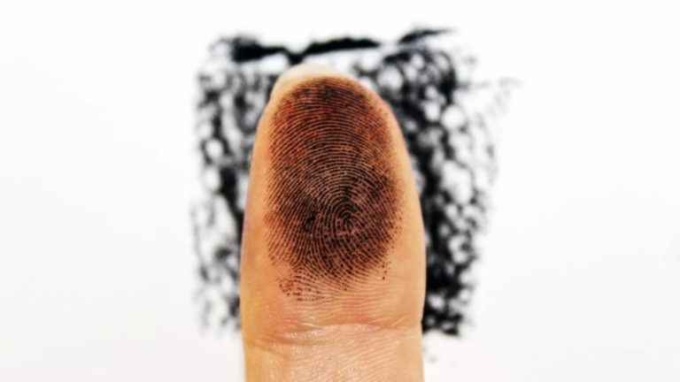 إكتشاف جديد لبصمة الأصبع.. وخطر يواجه البيانات!