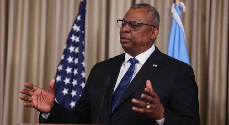 بايدن لا يفكر بإقالة أوستن