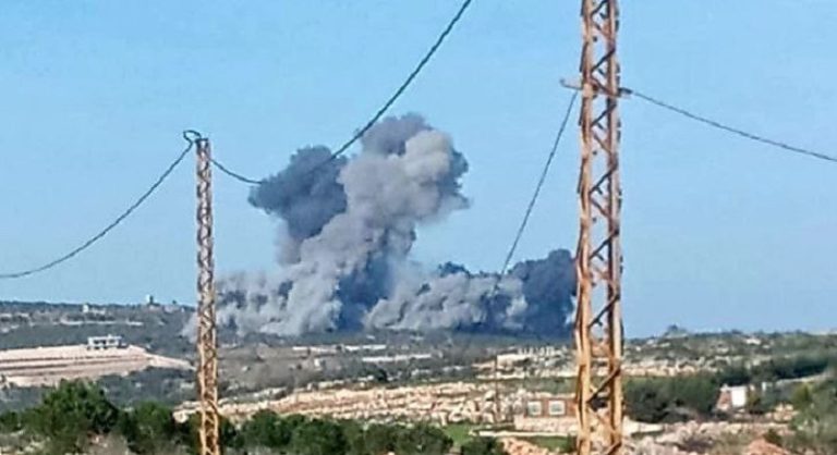 آخر مستجدات الجبهة في جنوب لبنان