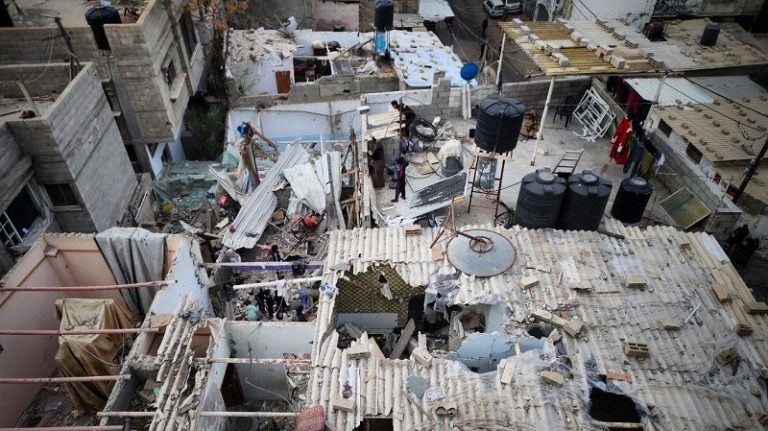 أكثر من 70 شهيداً في غزة خلال يوم!