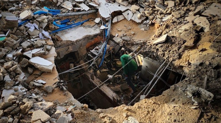 38 مجزرة للاحتلال في خان يونس خلال يومين