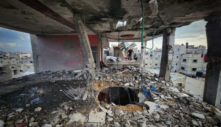 “العفو الدولية”: آن الأوان لمنع الإبادة الجماعية في غزة