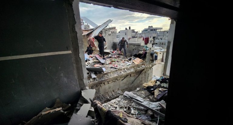 9 مجازر للاحتلال وأكثر من 80 شهيداً في غزة خلال يوم