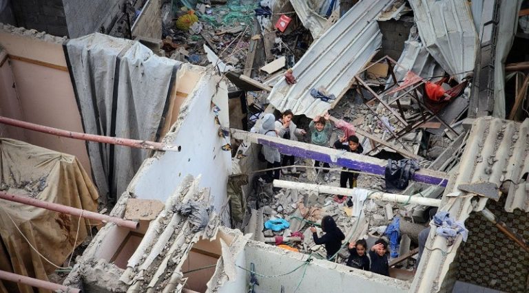 10 مجازر للاحتلال في غزة خلال 24 ساعة!