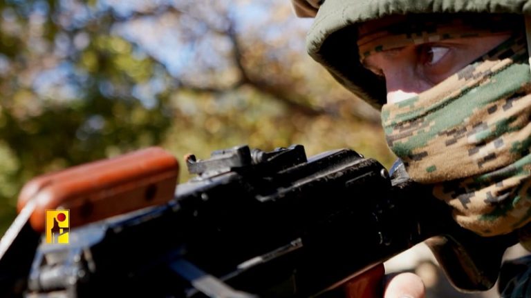 المقاومة تهاجم جنود العدو وتشتبك معهم في الحارة الغربية لعيتا الشعب