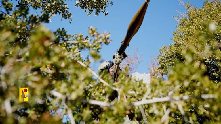 المقاومة تستهدف جنود العدو في “أفيفيم”