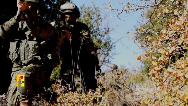 المقاومة تدمّر ناقلة جند صهيونية في كفركلا