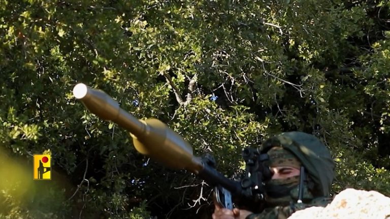 المقاومة تستهدف مصنع مواد متفجرة في حيفا