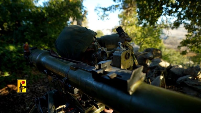 المقاومة تستهدف جنود العدو في “تلة الطيحات”.. وتقصف “المالكية”