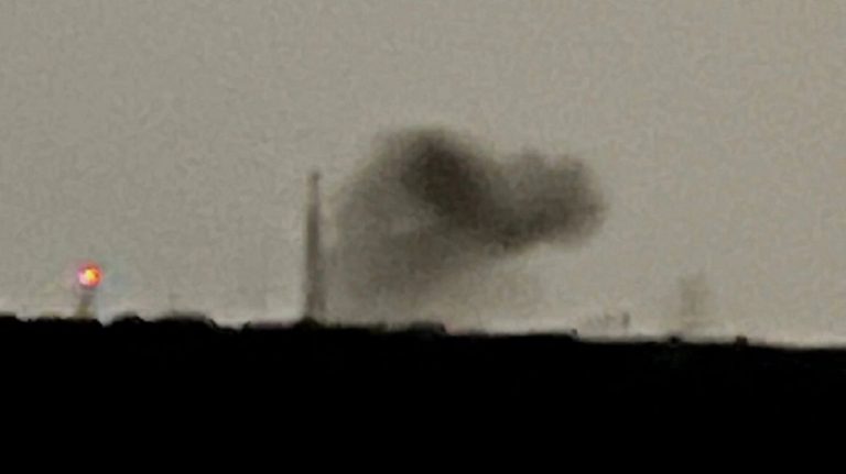 تجدد إطلاق الصواريخ على أطراف الناقورة