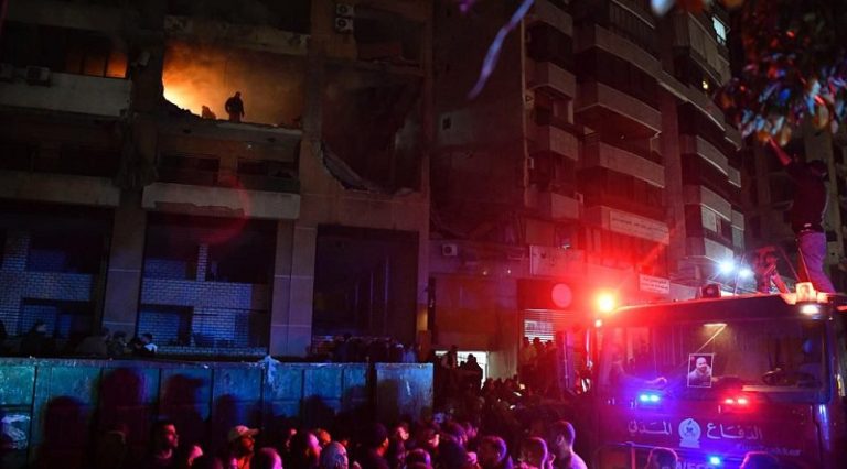 واشنطن تحمل “الحزب” مسؤولية وجود العاروري في الضاحية