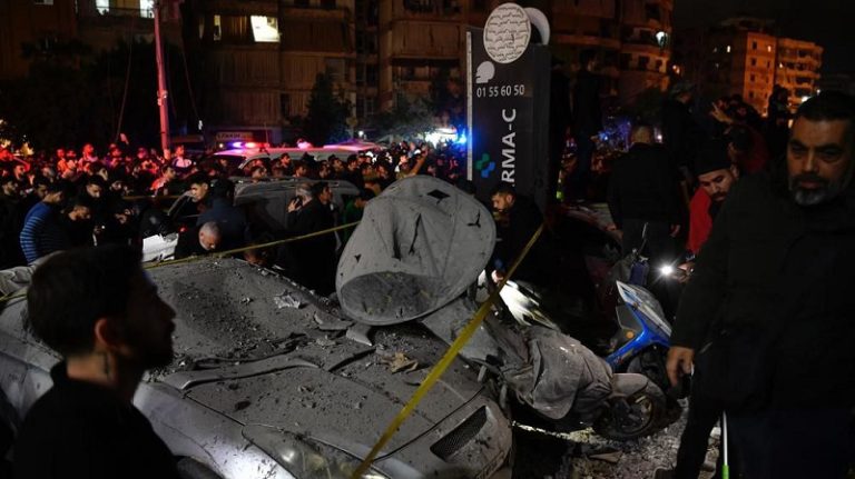 “القساميان” سمير فندي وعزام أقرع استشهدا مع العاروري