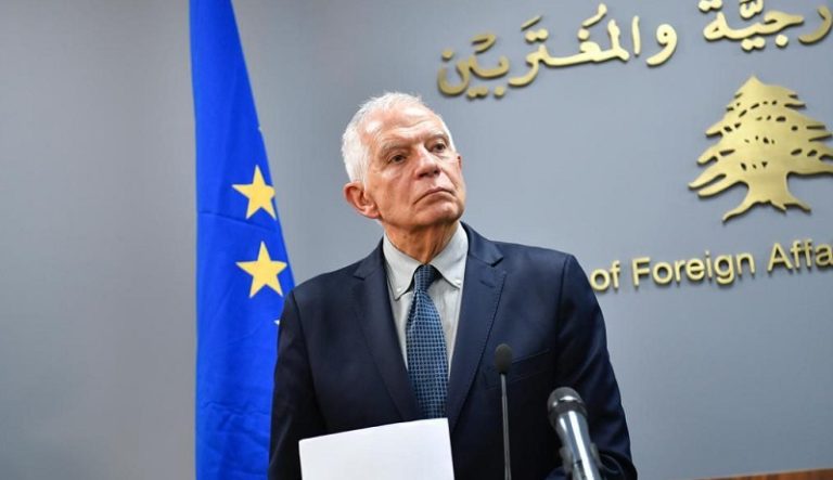 تحضيرات لاجتماع وزراء الخارجية.. وبوريل يحمل الحلول؟