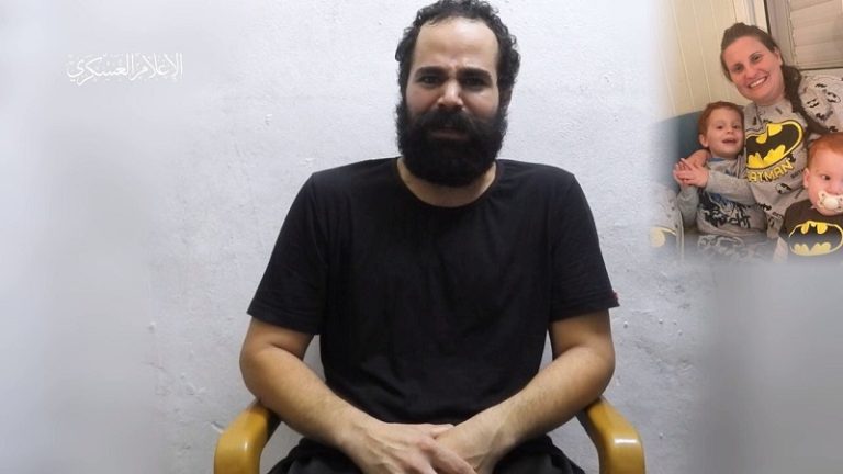 بالفيديو.. الأسير “بيباس” عن عائلته: هل سأخرج وأشيعهم أم سأدفن معهم؟