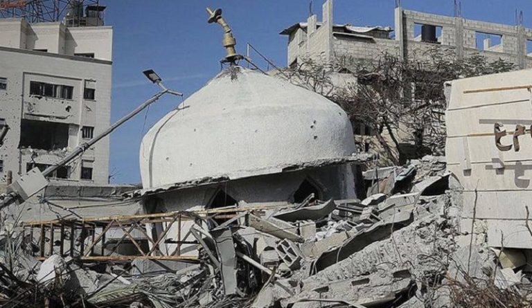 مجازر الصهاينة في غزة بمساعدة الذكاء الصناعي؟