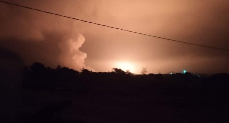 عدوان أميركي – بريطاني على اليمن (فيديو)