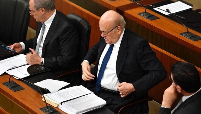 ميقاتي “يقطف” كتلة نيابية بلا انتخابات ولا ماكينات