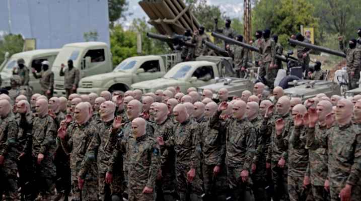 المقاومة تستهدف موقع “الرمتا” في مزارع شبعا