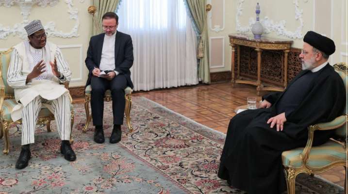 رئيسي: أميركا والنظام الصهيوني المصدر الرئيسي “للإرهاب”