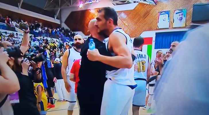 ثلاثية إسماعيل أحمد تعطي “الرياضي” لقب “دورة دبي”