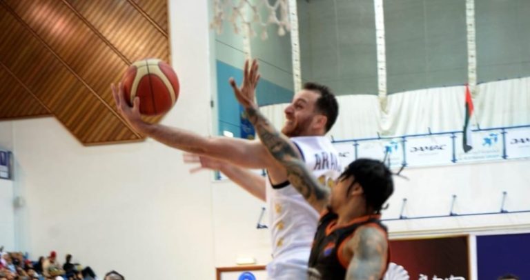 “الرياضي” إلى نهائي “سلة دبي”