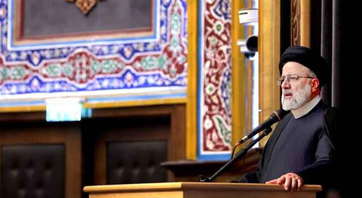 رئيسي: العدو يعلم مدى قوة إيران والمبادرة بيدنا