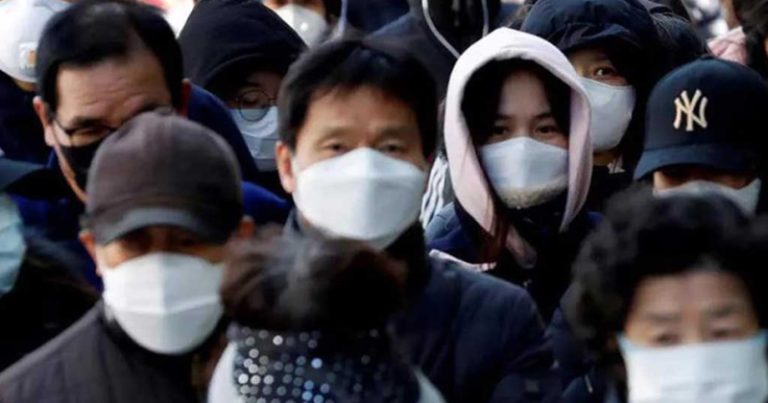 إنخفاض كبير بأعداد الشباب في كوريا الجنوبية