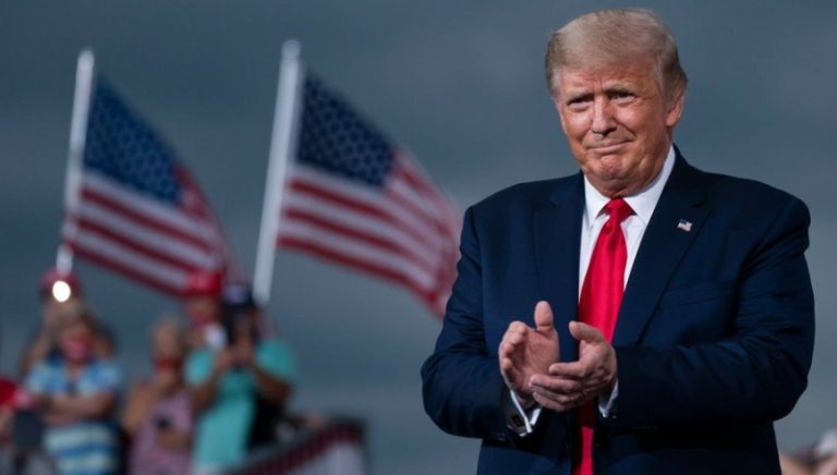 ترامب يهزم هيلي في نيوهامبشير