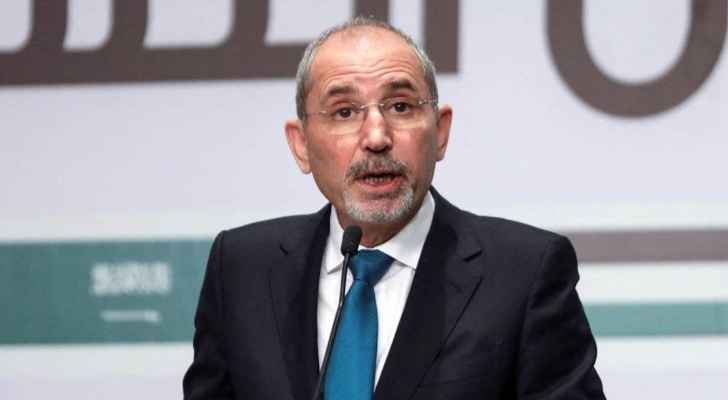 الصفدي: العدوان الإسرائيلي على غزة يسبب التوتر المتصاعد في المنطقة