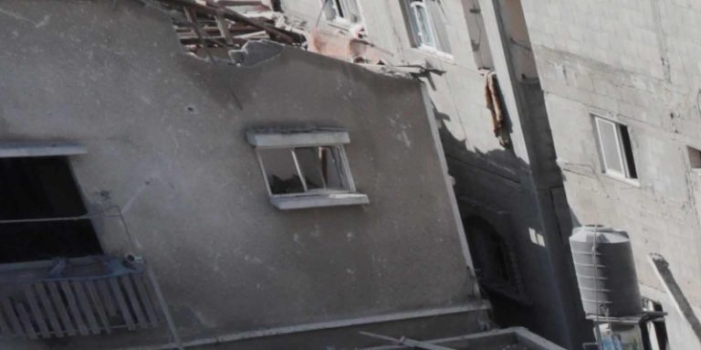 شهداء وجرحى بقصف للعدو على غزة