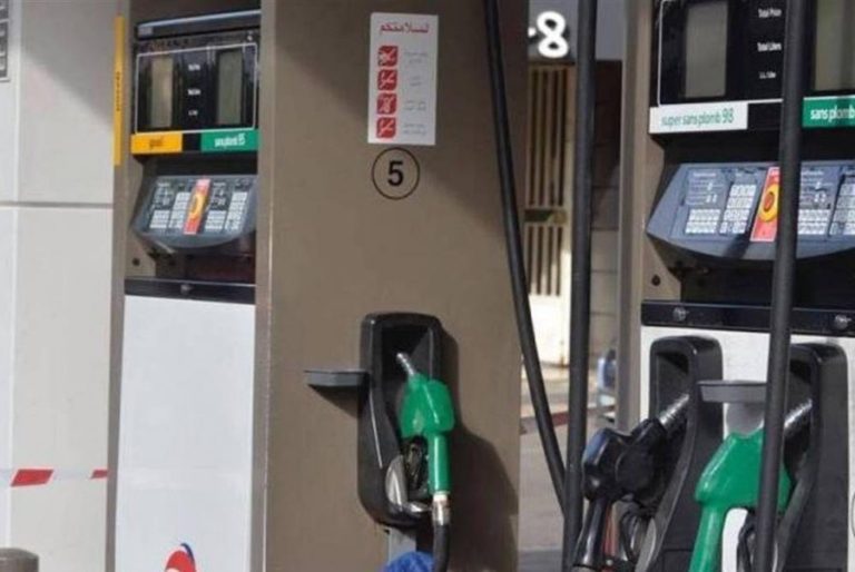 محضر ضبط بحق محطة محروقات في صور