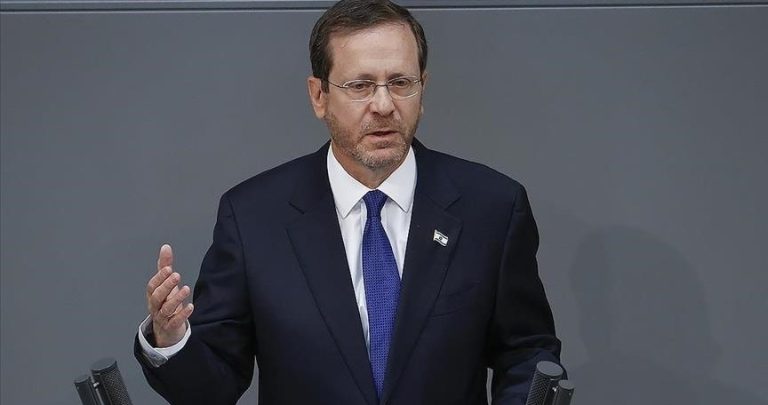 رئيس كيان العدو: دعوى جنوب أفريقيا سخيفة