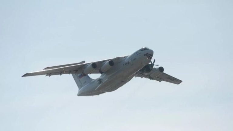 أوكرانيا: لا دليل على أن الأسرى قتلوا بتحطم طائرة