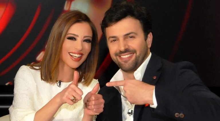 تيم حسن عن شائعة إنفصاله: “وفاء حبيبة قلبي”