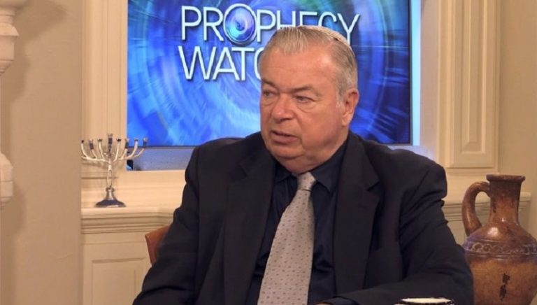 بالفيديو ـ كاتب صهيوني: سنأخذ مكة و”المدينة” وجبل سيناء!