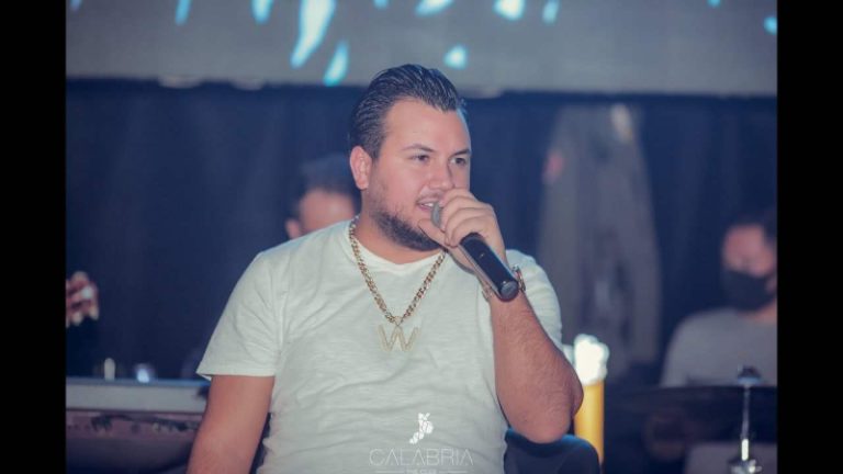 كيف علق وديع الشيخ على أخبار العلاقة العاطفية مع نور الغندور؟